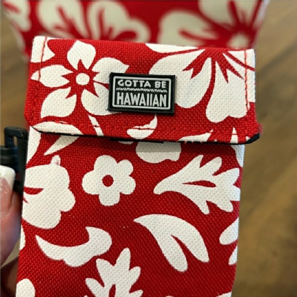 Kate Spade Red Floral Tote Bag - Picture 11 of 15